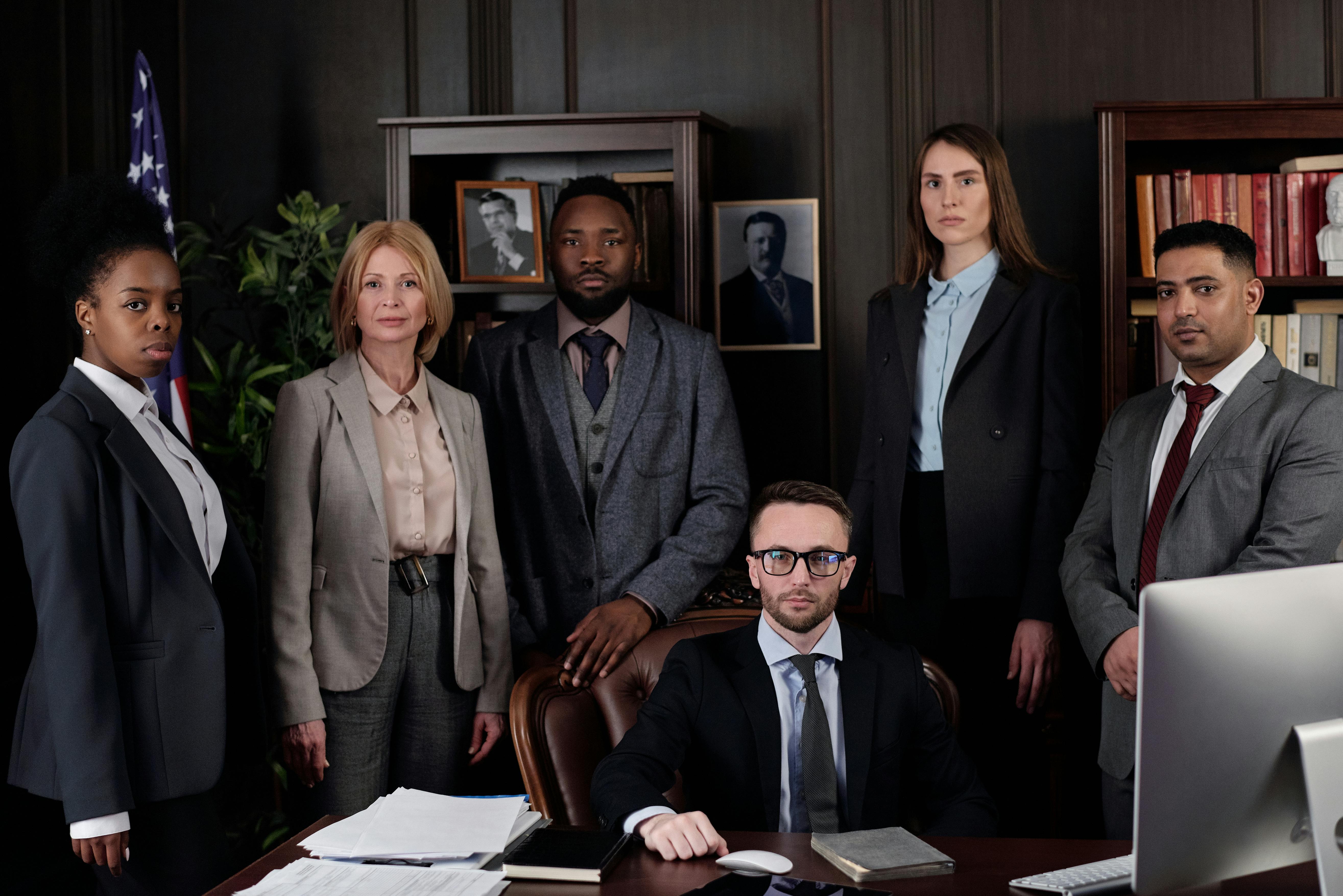 EV Limited Leadership Team