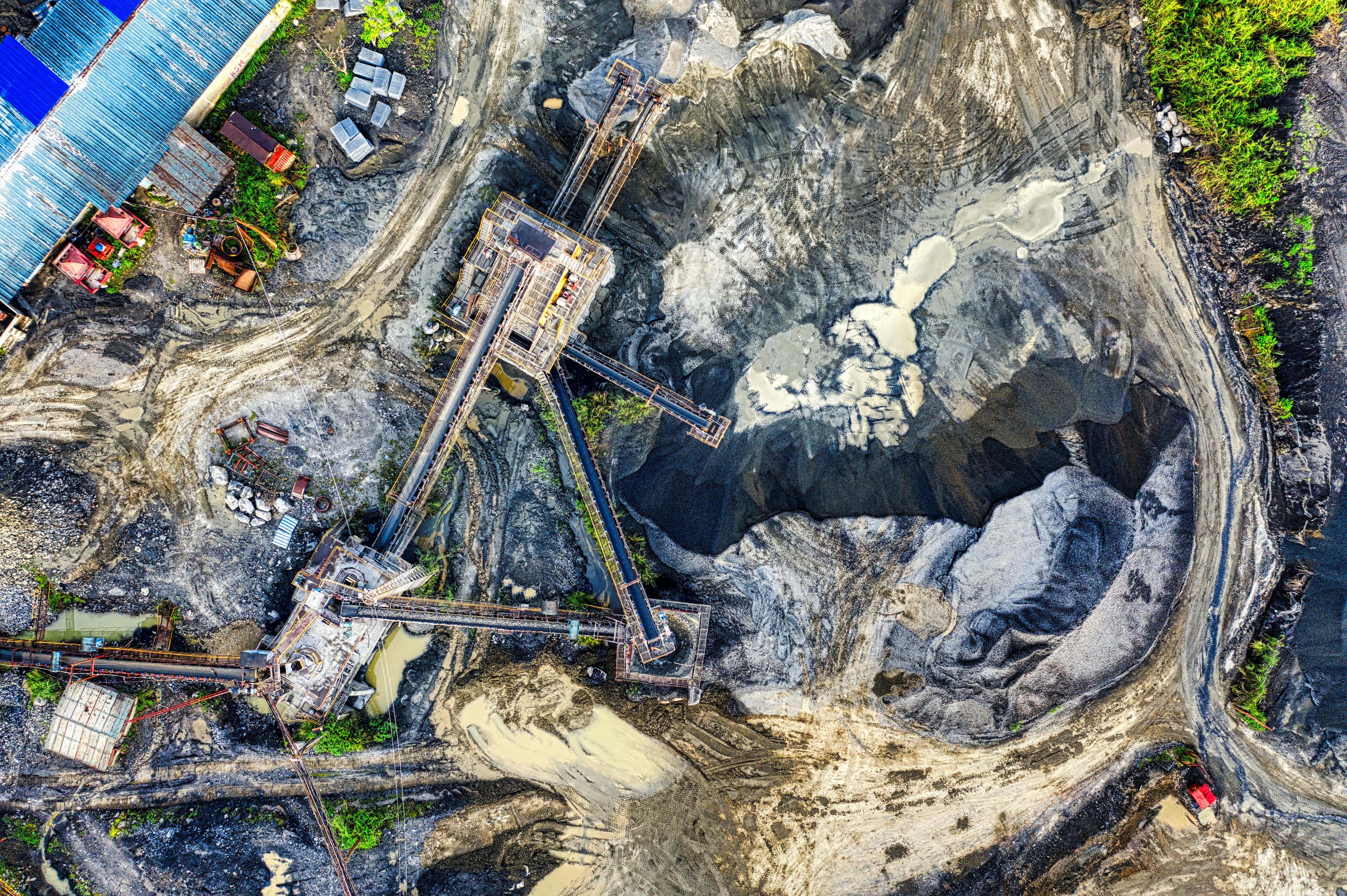 Technology-Driven Gold Extraction